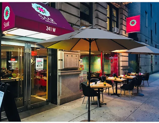 Saar Indian Cuisine & Bar