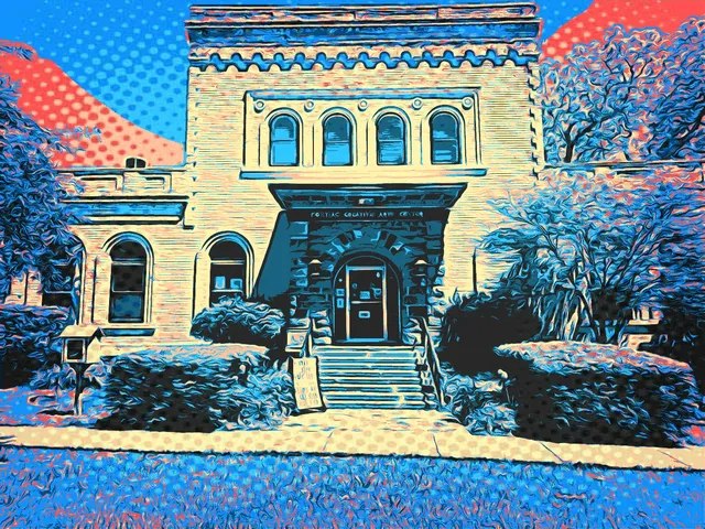 Pontiac Creative Arts Center