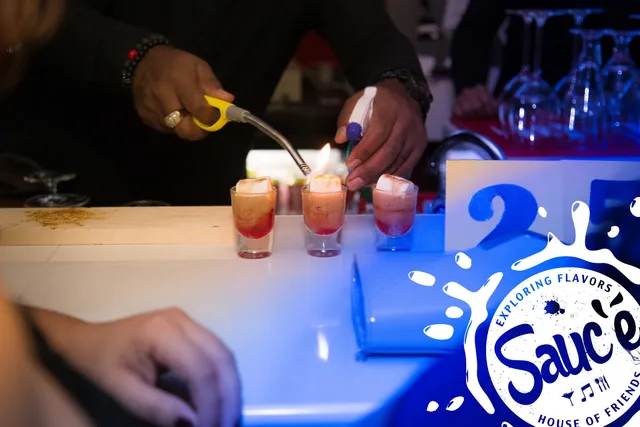 Sauc'é Curaçao Bar