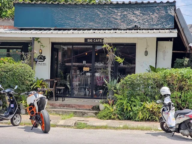 BIG CAFE COFFEE SHOP