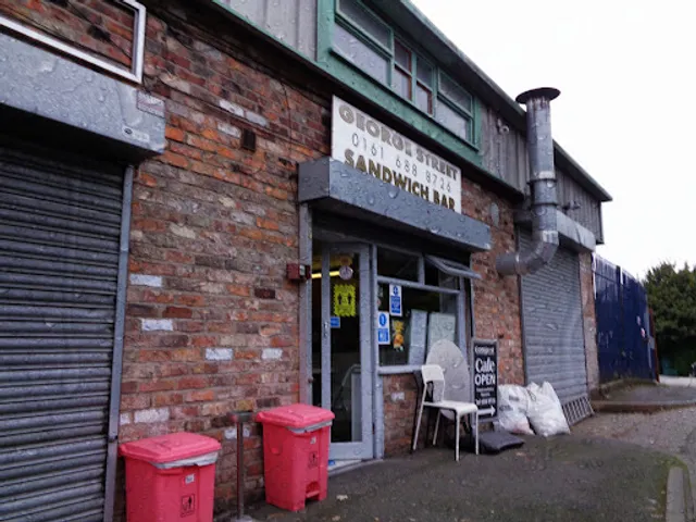 George Street Sandwich Bar