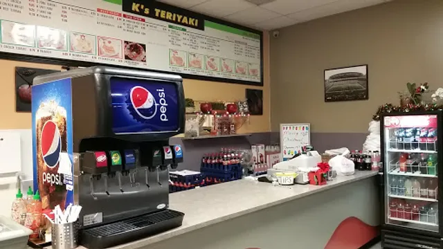 K's Teriyaki