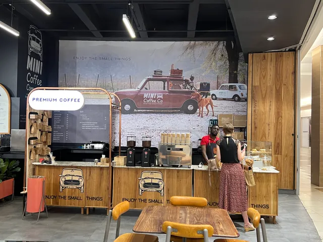 SOKO District Rosebank