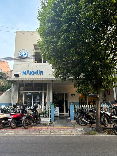 MAKMUR Chicken & Soda