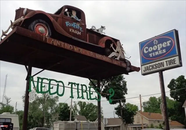 Jackson Tire of Carthage