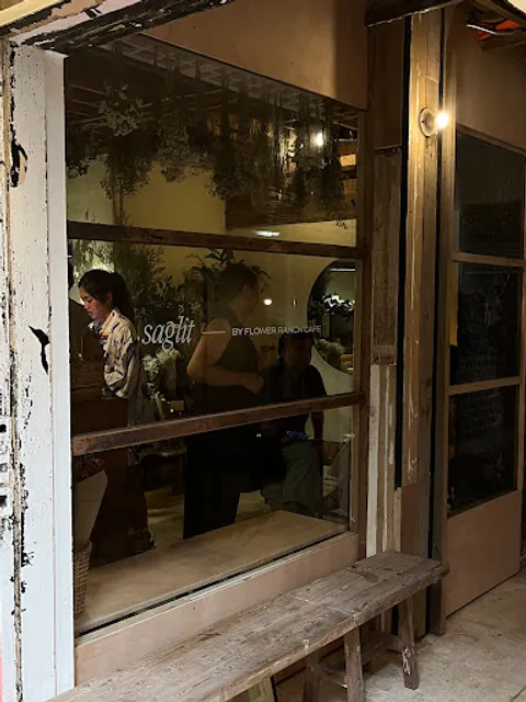 Saglit by Flower Ranch Cafe