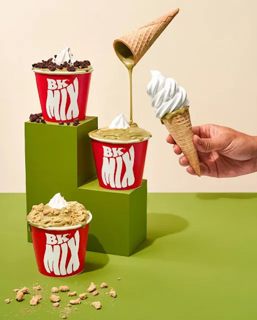 Burger King - Nações Shopping