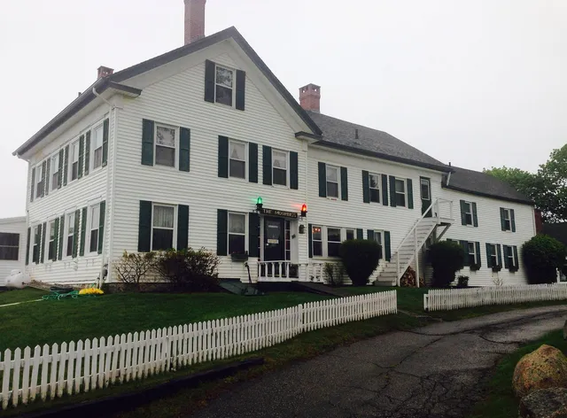 The Moorings Inn