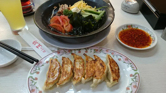 Gyoza no Ohsho - Kyoto-higashi Interchange