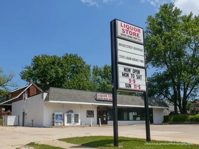 Broad Street Beverage