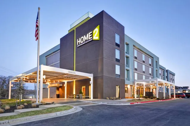 Home2 Suites by Hilton Kansas City KU Medical Center