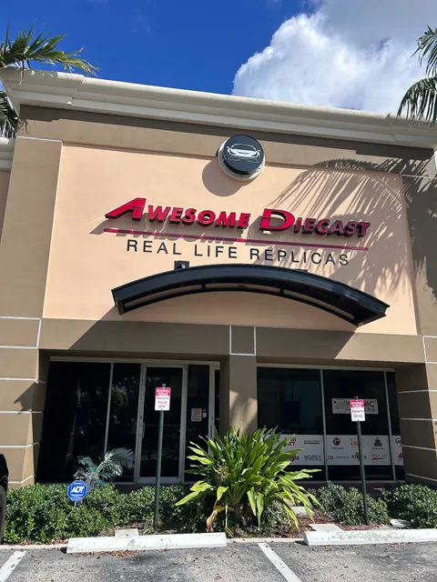 Awesome Diecast, LLC