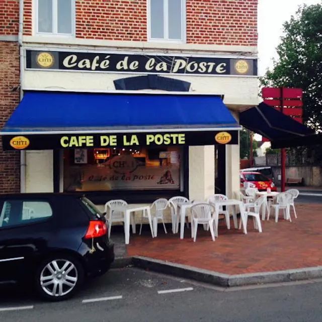 Café de la Poste