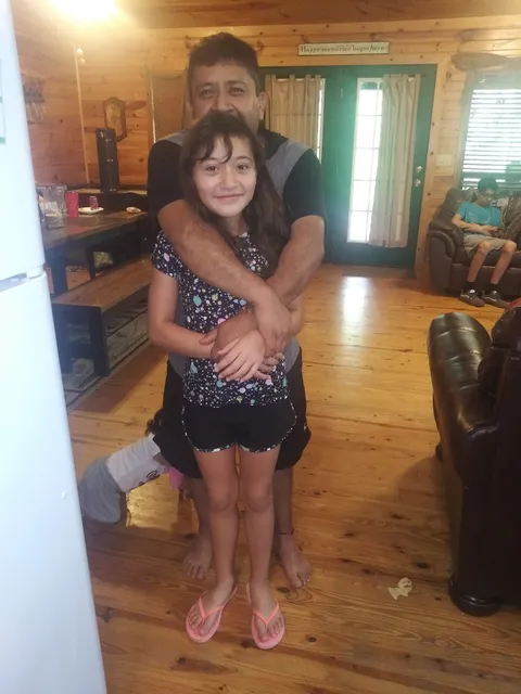 Peace In The Pines Cabin