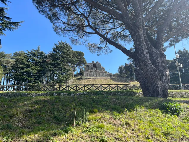 Castello di San Giorgio Morgeto