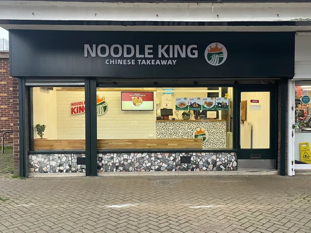 Noodle King Milton Keynes