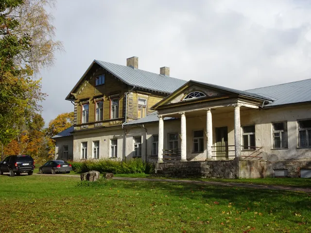 Orina mõis - Järva-Jaani koduloomuuseum