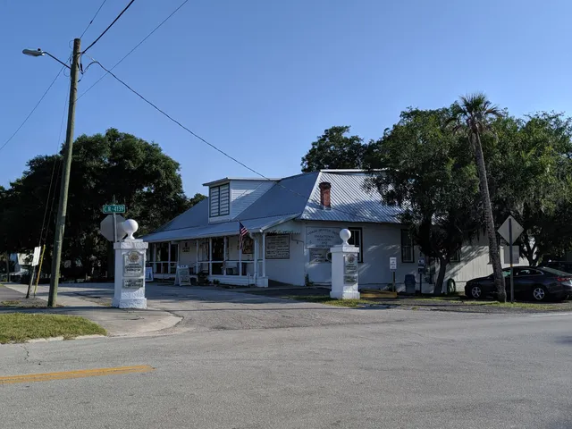 Cassadaga Spiritualist Camp