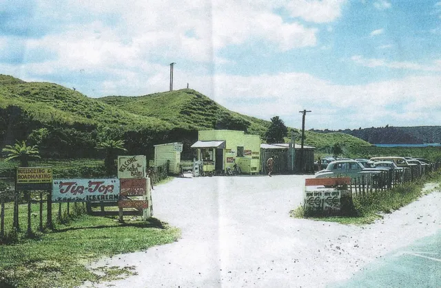 Waitangi Soda Springs