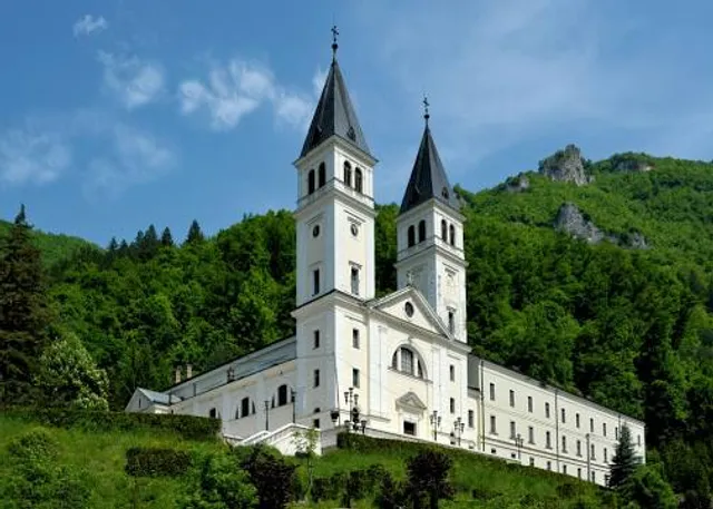 Franciscan Monastery Kraljeva Sutjeska