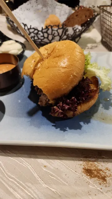 The Harbor Restaurant