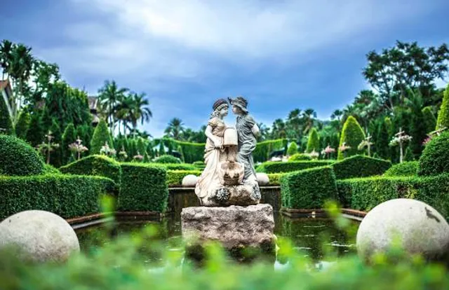 Chauvin Sculpture Garden & Art