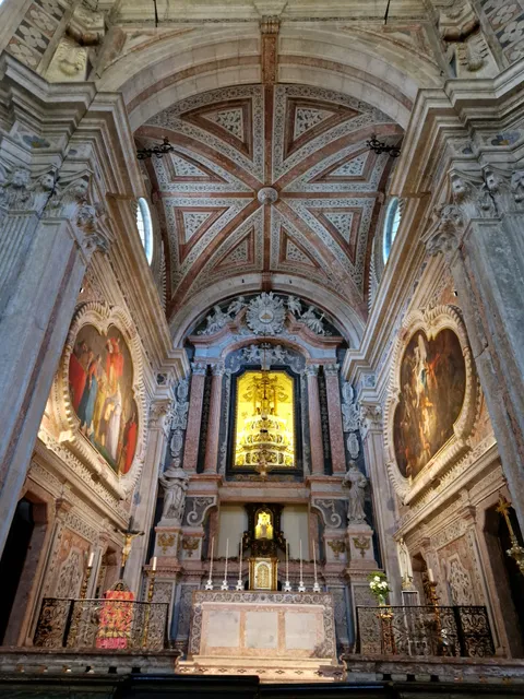 Igreja e Convento do Menino Deus