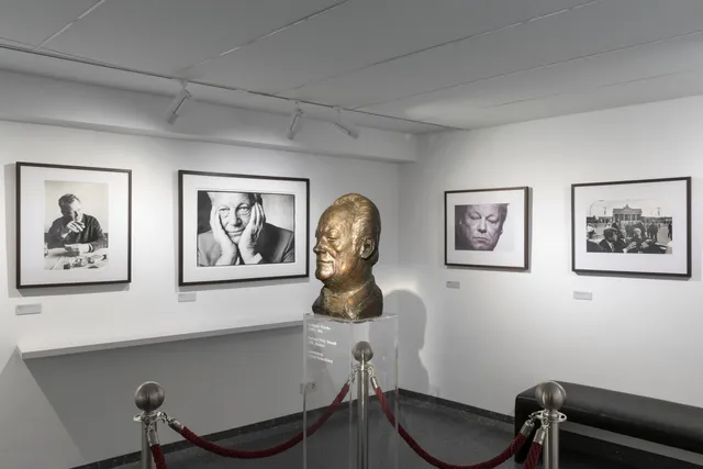 Willy-Brandt-Forum Unkel