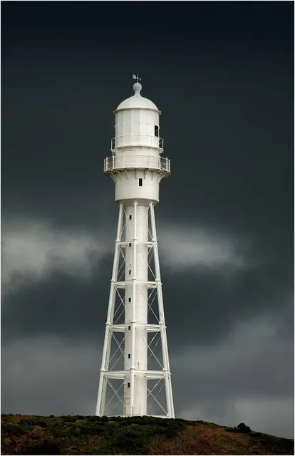 Currie Lighthouse, King Island