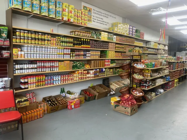 Eddie's Place African Market