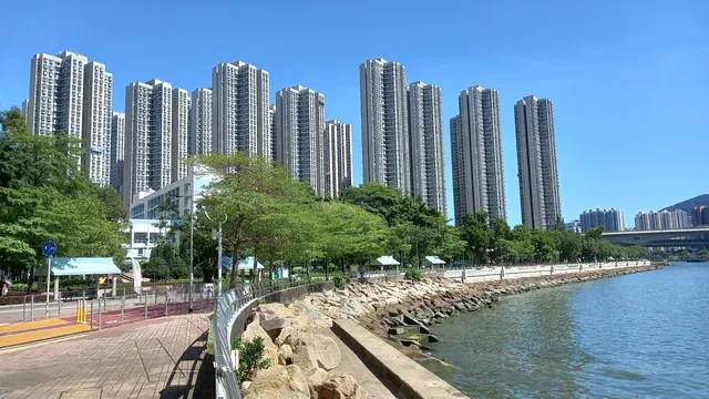 Tsuen Wan Riviera Park