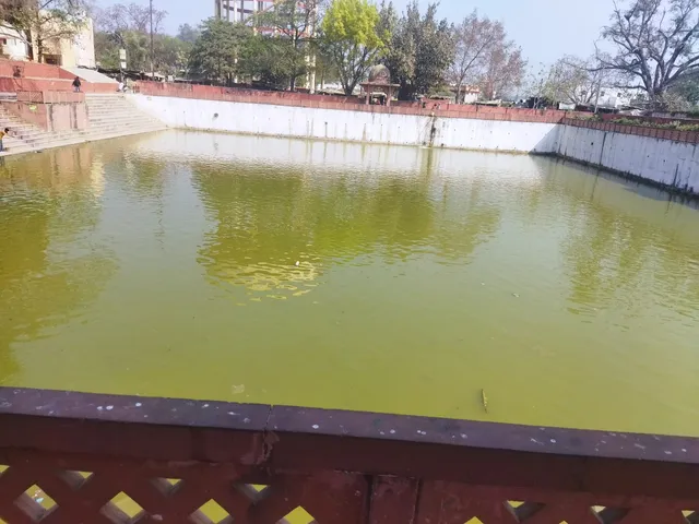 Sarangnath Shiv Temple, Saranath