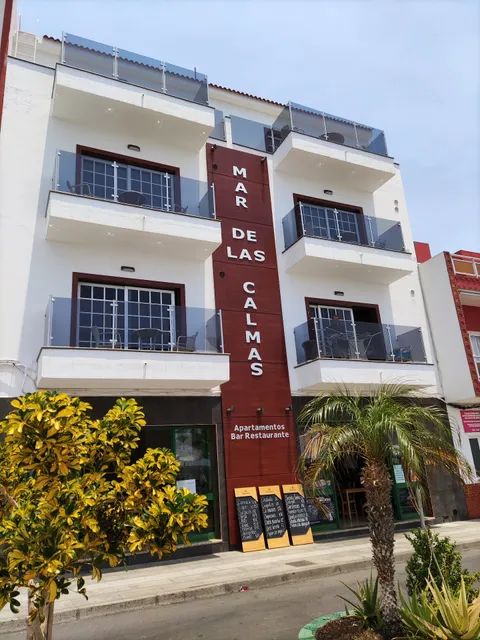 Apartamentos Mar de Las Calmas