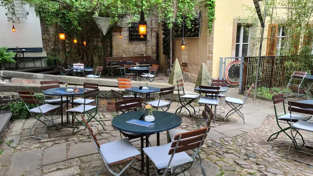 Raskolnikoff Restaurant und Pension