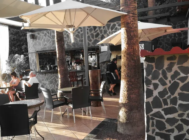 The Wine Bar & Terrace Evening Restaurant