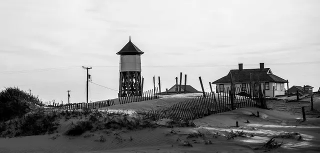 National Trust - The Old Coastguard Station