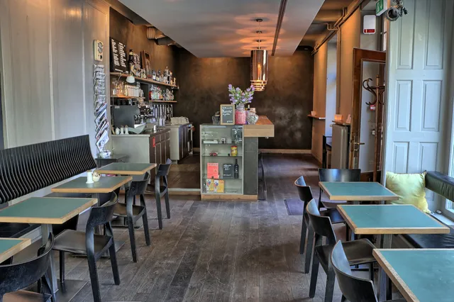 Volver BarTapasCafé