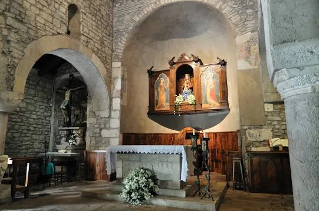Basilica Santuario Santa Maria di Canneto