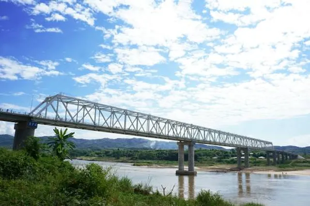 Buntun Bridge