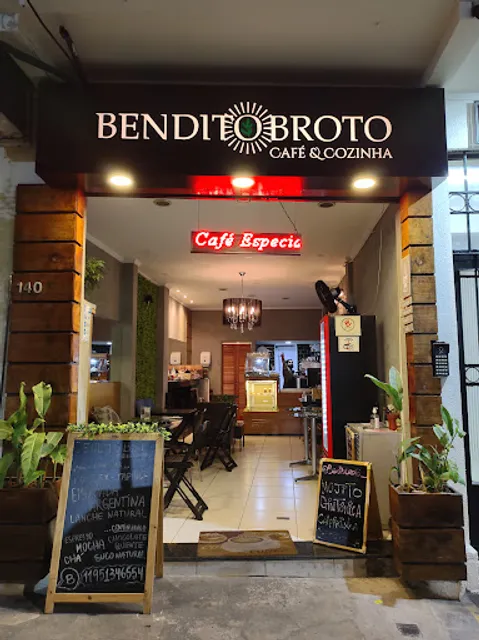 Bendito Broto Café e Cozinha