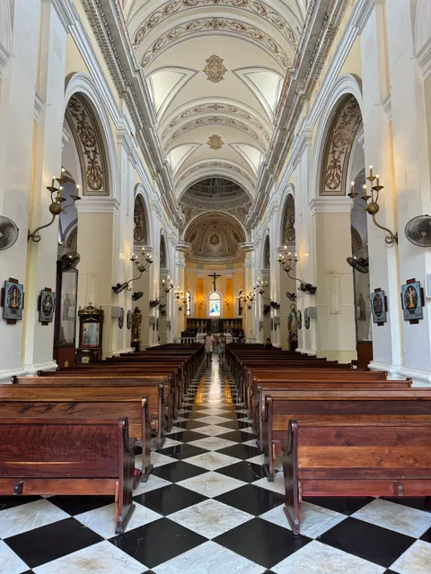 Plaza de la Catedral