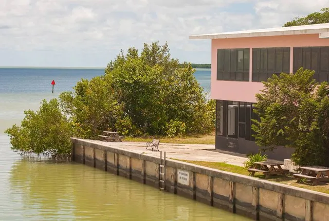 Guy Bradley Visitor Center (at Flamingo)