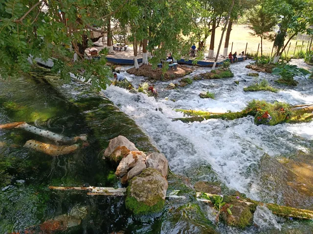 Nacimiento Rio San Juan