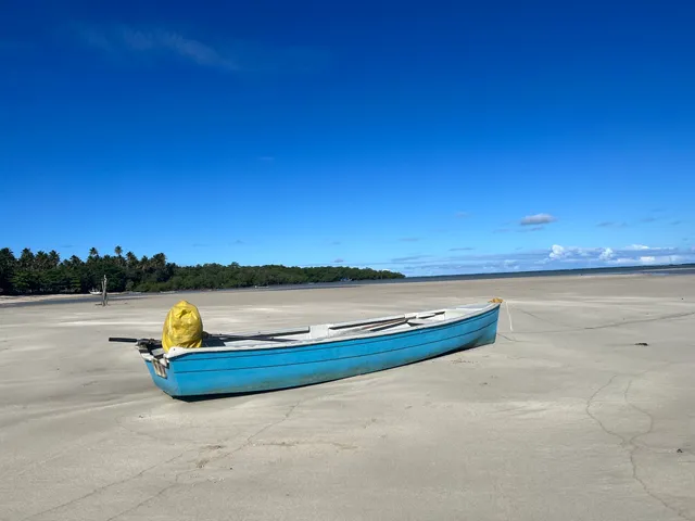 Quarta Praia - Morro de São Paulo