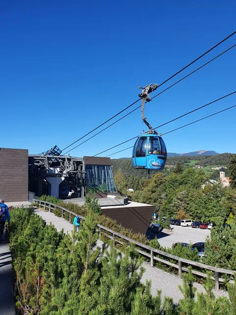 Cabinovia Alpe di Siusi