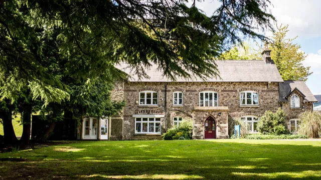 Llantarnam Grange