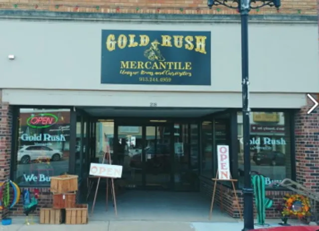 Gold Rush Mercantile