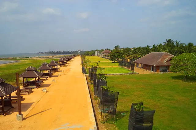 Crow Island Beach Park