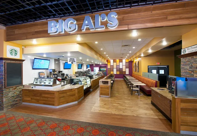 Big Al's