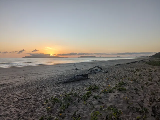 Saunders Beach Park Rest Area